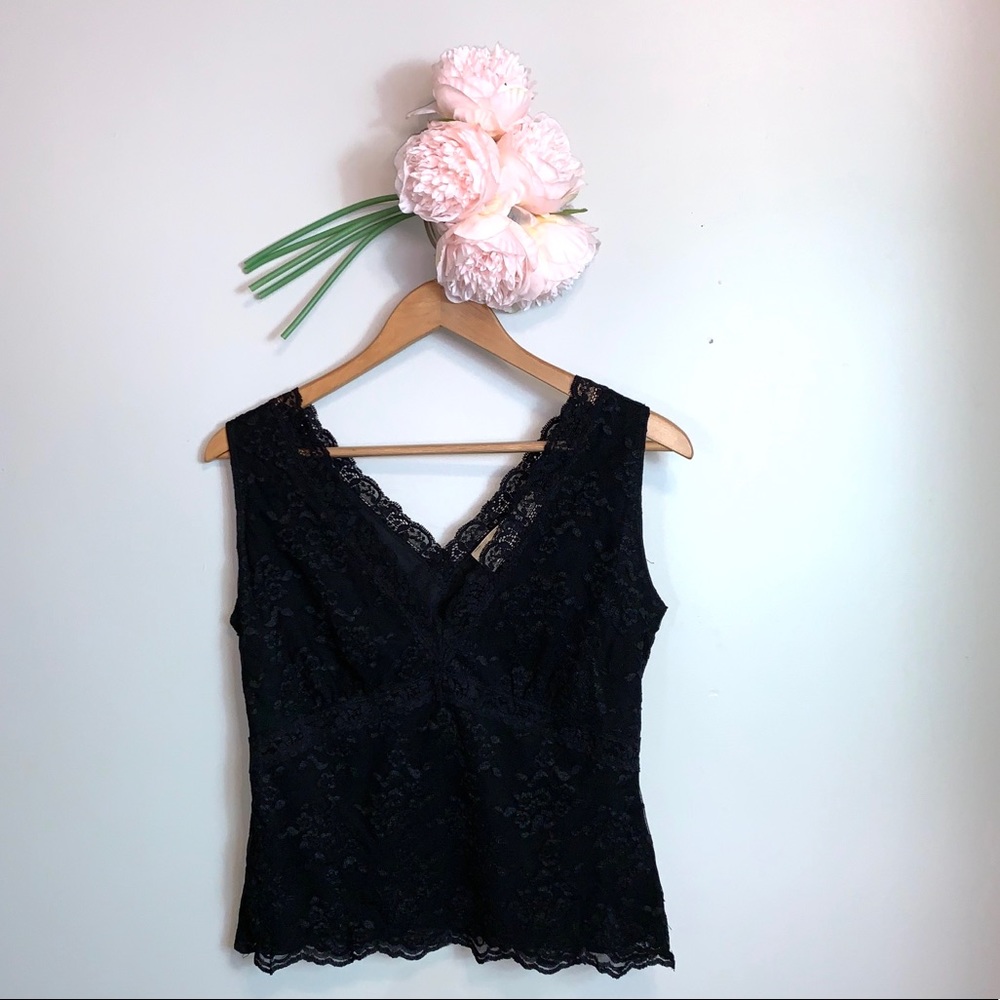 Worthington Lace Cami - Picture 8 of 8